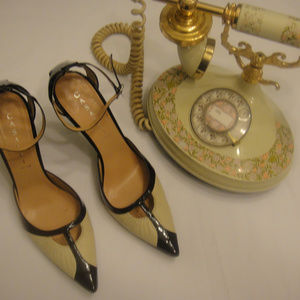 Casadei Strappy's heels